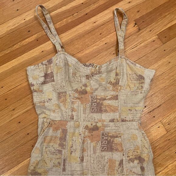 Urban Outfitters Sweet on You Mini Dress NWOT - Picture 3 of 7